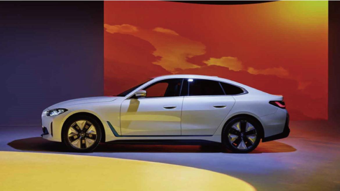 BMW i4