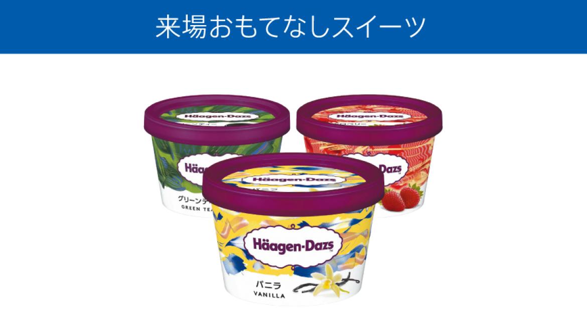 ハーゲンダッツ アイスクリーム
