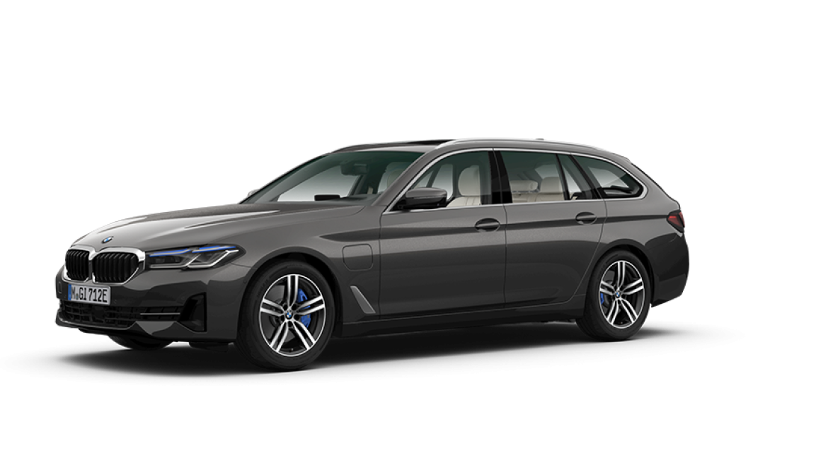 BMW 5シリーズ ツーリング