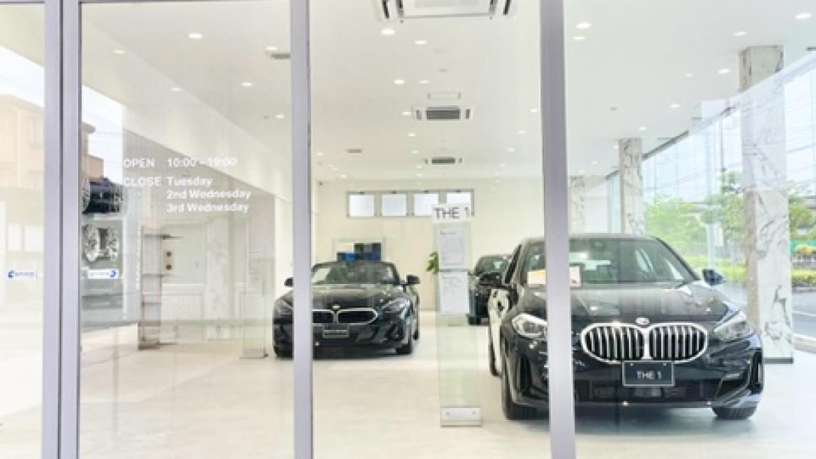 Motoren Saitama さいたま東支店／さいたま東サービスセンター | BMW