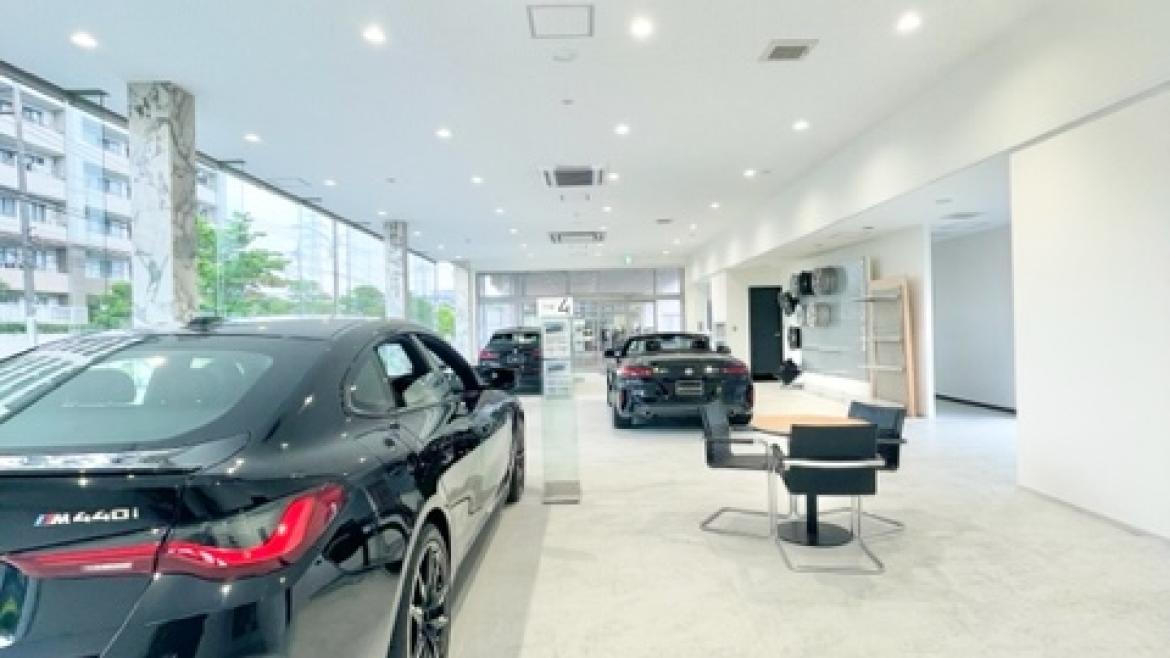 Motoren Saitama さいたま東支店／さいたま東サービスセンター | BMW