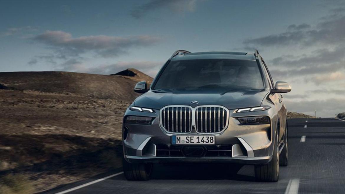 BMW i7 xDrive60 M Sport