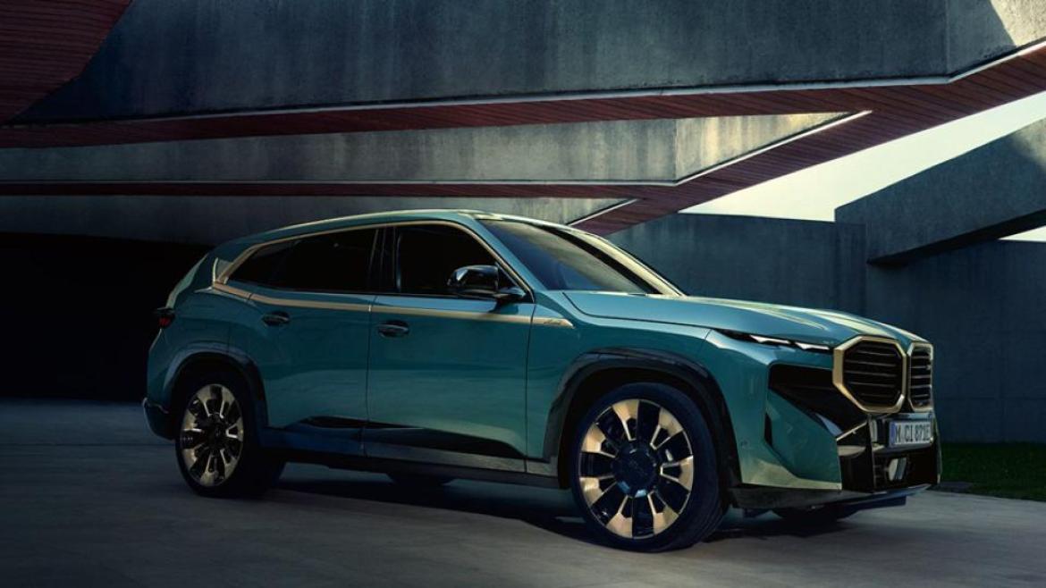 BMW XM