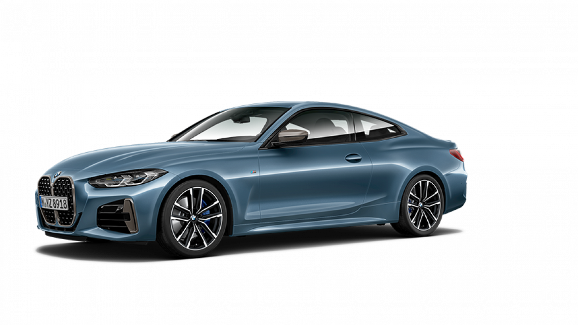 BMW 4シリーズ クーペ