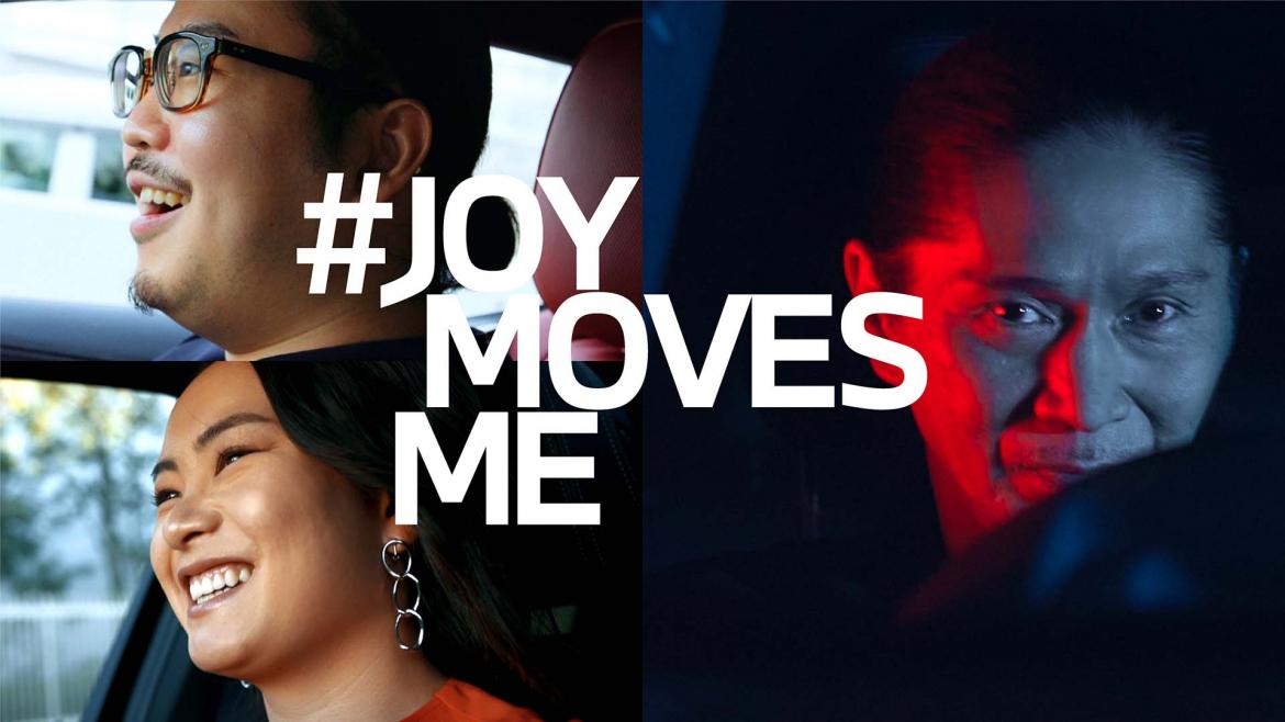 #JOYMOVESME