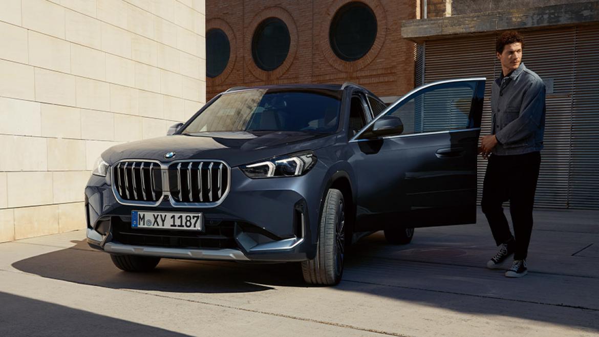 BMW FINANCIAL SERVICES.