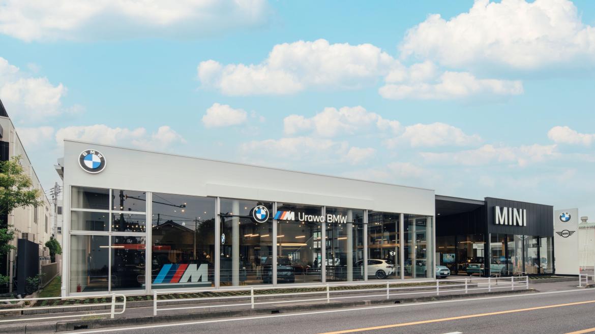 Motoren Saitama 浦和支店 | BMW 正規ディーラー Motoren Saitama 浦和支店 | BMW 正規ディーラー
